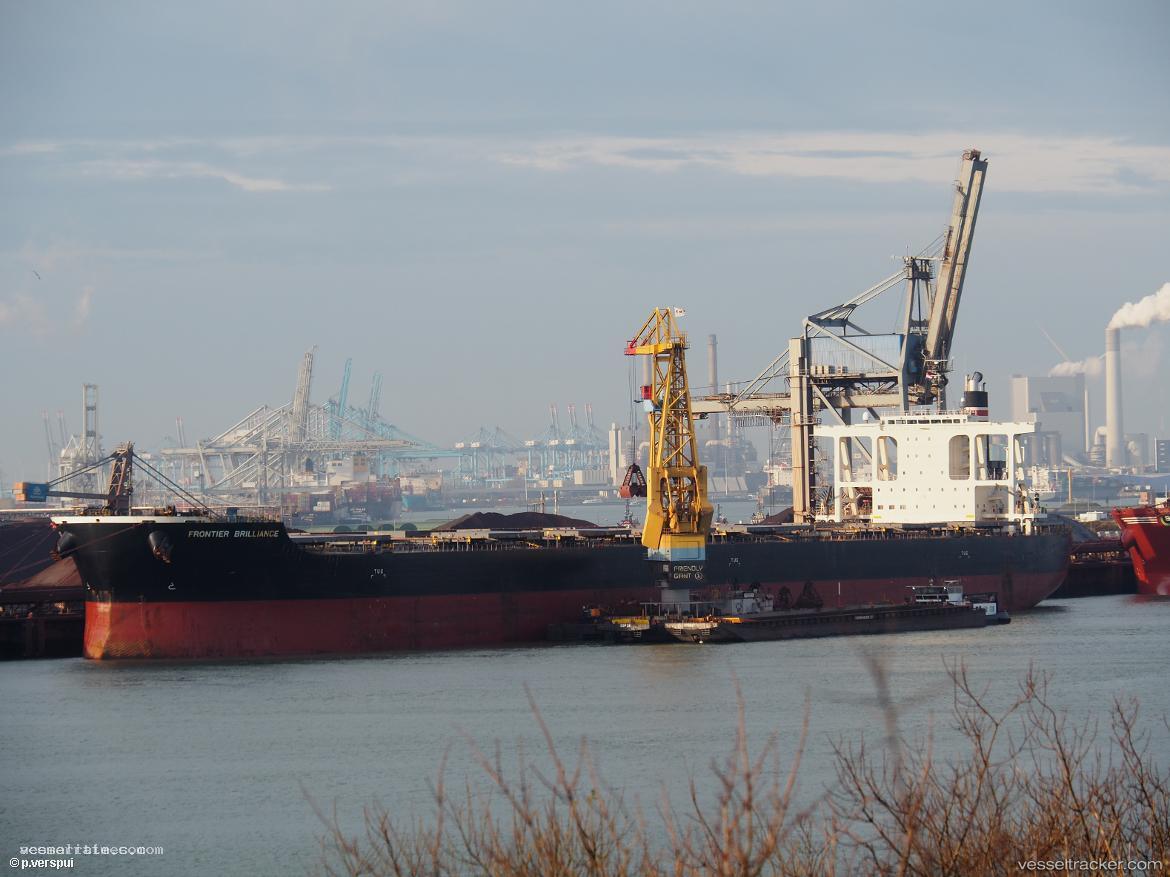 Xuan-Yuan-Star - Bulk Carrier vessel registered in Panama