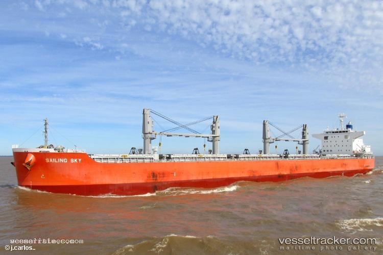 Truong-Minh-Success - Bulk Carrier