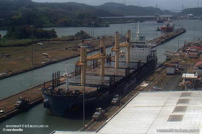 Eibe-Oldendorff - Bulk Carrier vessel registered in Portugal