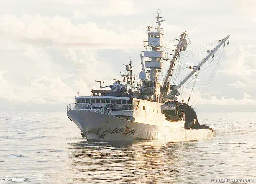 Fv-Mama-Linda - Fishing Vessel vessel registered in Philippines