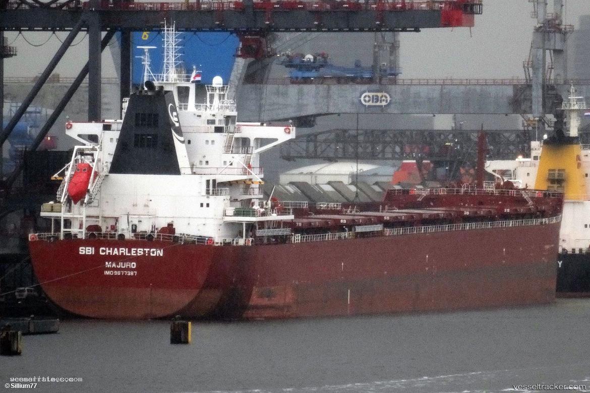 Valadon - Bulk Carrier vessel registered in Malta