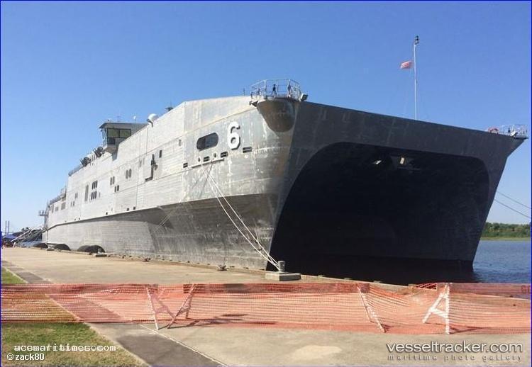 Brunswick - Patrol Vessel vessel registered in United States of America