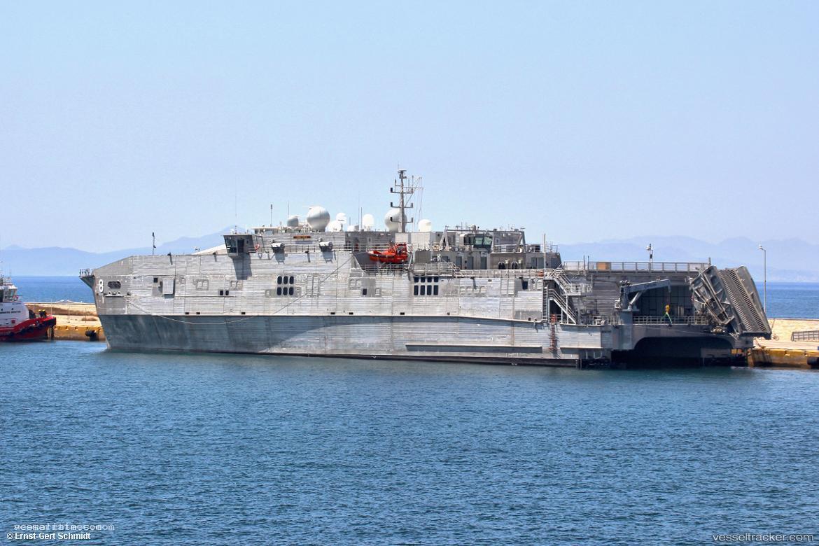 Yuma - Offshore Supply Ship vessel registered in United States of America