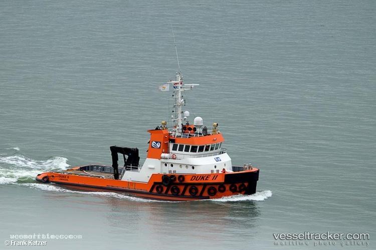 Duke-Ii - [tug.offshore_tug_supply] vessel registered in Cyprus