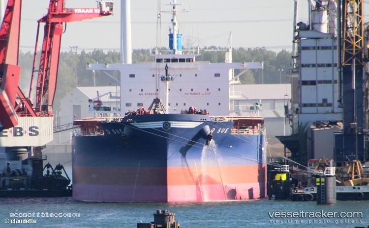 Golden-Sue - Bulk Carrier vessel registered in Marshall Islands