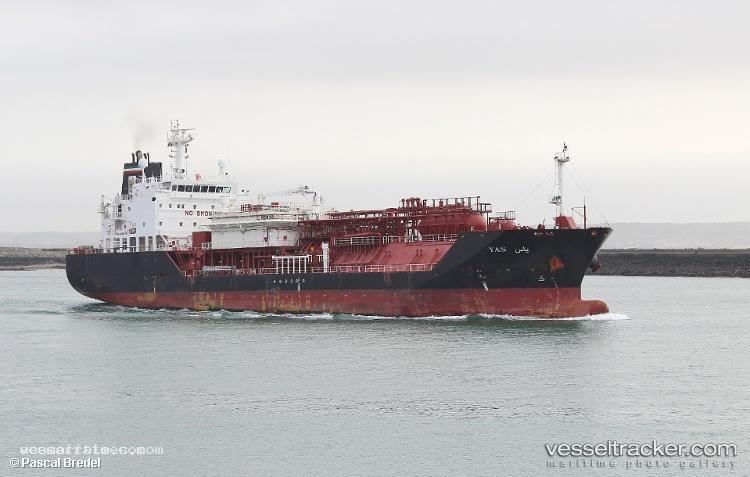 Coral-Palmata - Lpg Tanker vessel registered in Liberia