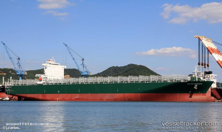 Cma-Cgm-Mississippi - Container Ship vessel registered in Malta