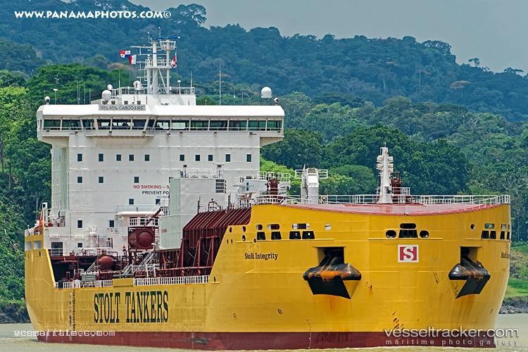 Stolt-Integrity - Chemical Oil Products Tanker vessel registered in Cayman Islands