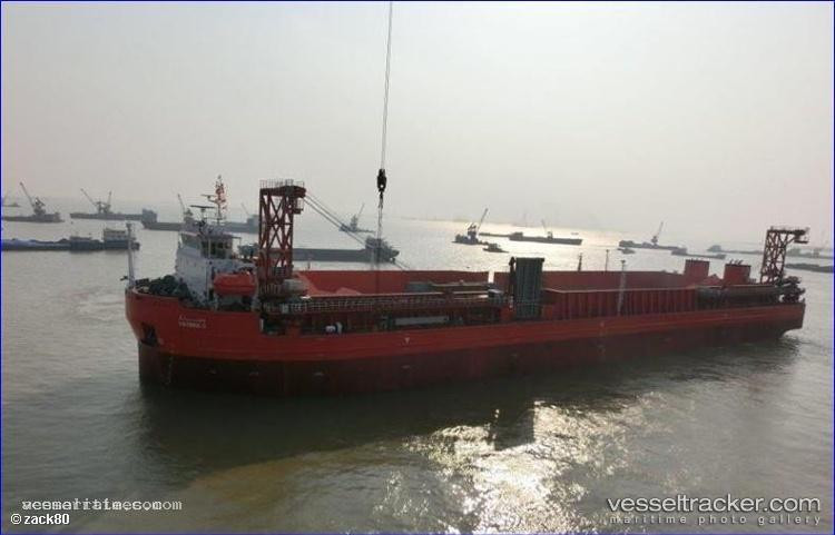 Fatima-2 - Deck Cargo Ship vessel registered in Panama