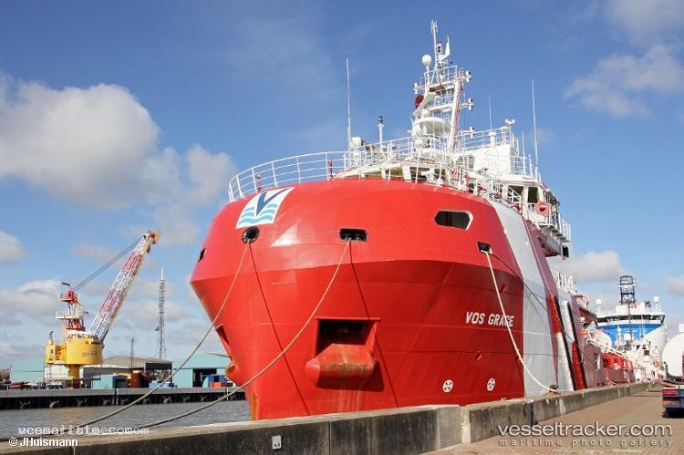 Vos-Grace - Standby Safety Vessel