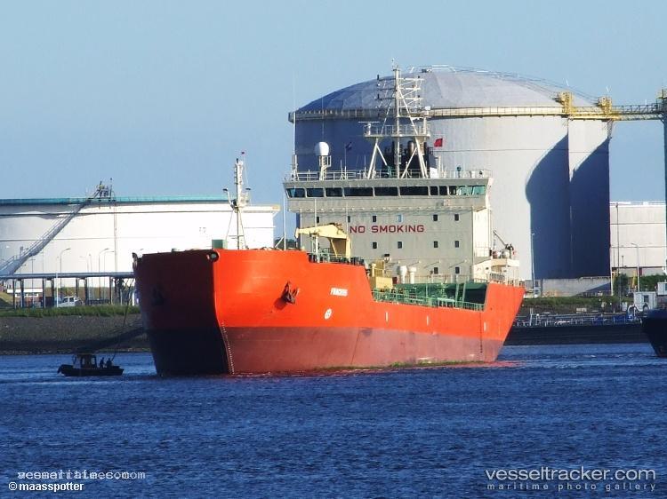 Vega-Chaser - Offshore Tug Supply Ship vessel registered in Brazil