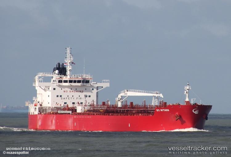 Ncc-Jood - Chemical Oil Products Tanker vessel registered in Saudi Arabia