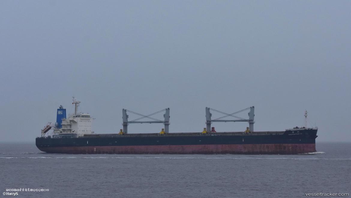 Navigation-Ol - Bulk Carrier vessel registered in Panama