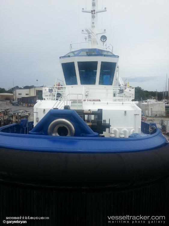 Signet-Polaris - Tug vessel registered in United States of America