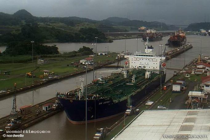 Hafnia-Osprey - Chemical Oil Products Tanker vessel registered in Singapore
