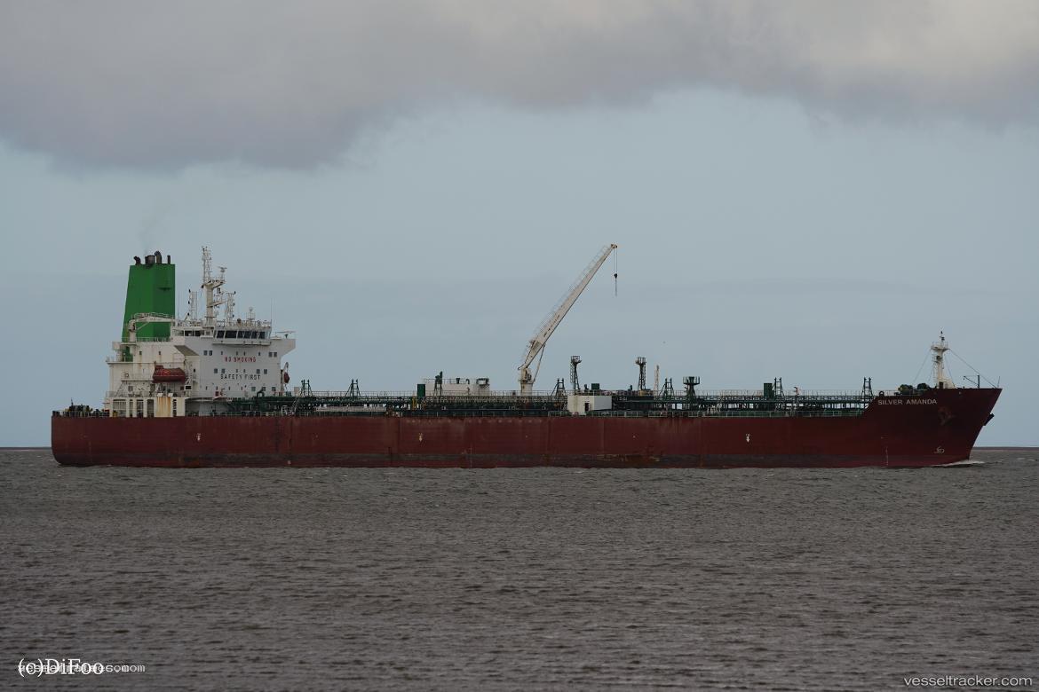 Torm-Dulce - Chemical Oil Products Tanker vessel registered in Denmark