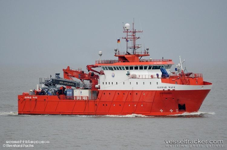 Glomar-Wave - Offshore Support Vessel vessel registered in Panama