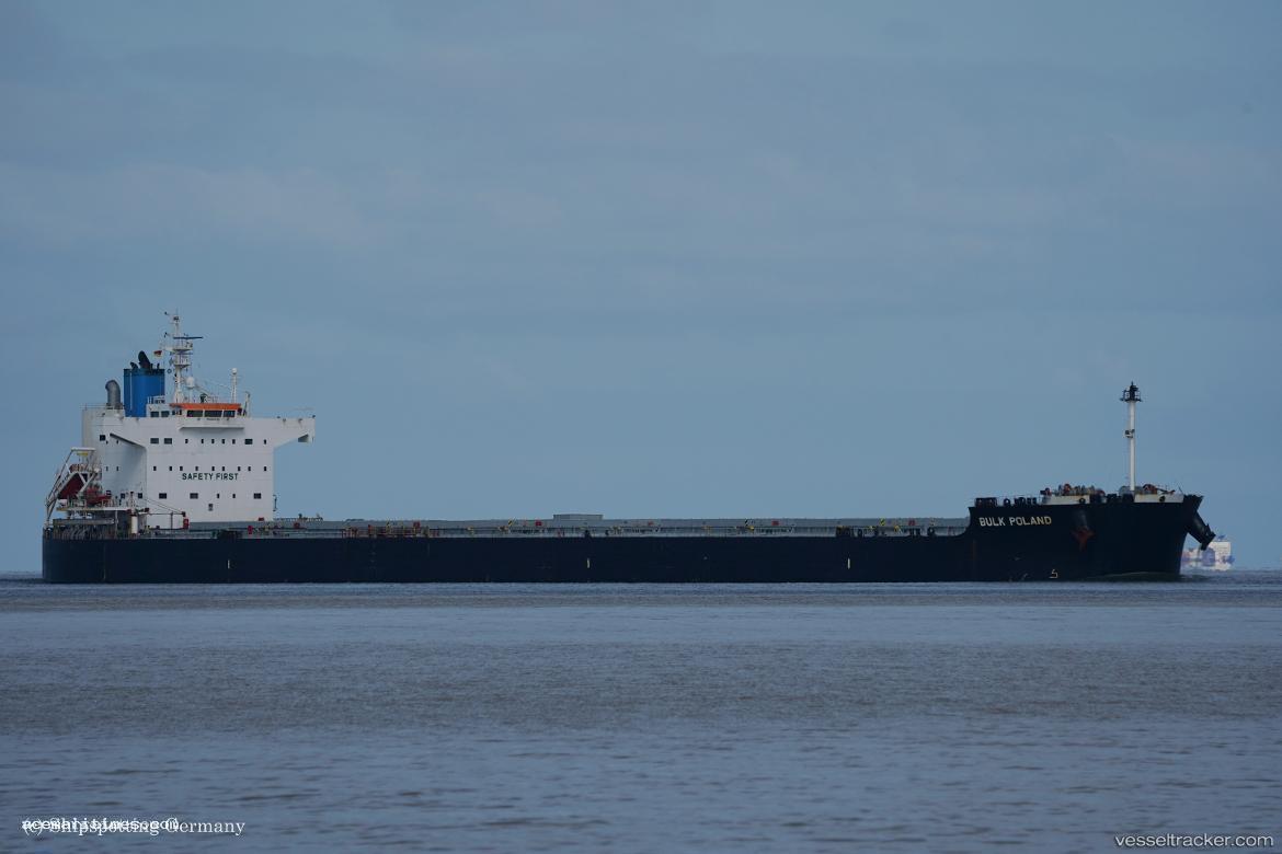 Bulk-Poland - Bulk Carrier vessel registered in Liberia