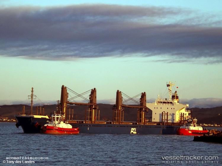 Manticore - Bulk Carrier vessel registered in Panama