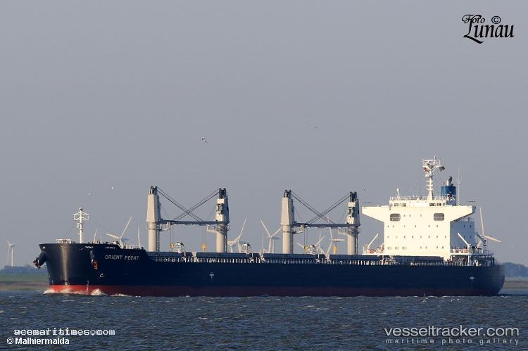 Bulk-Bequia - Bulk Carrier vessel registered in Liberia