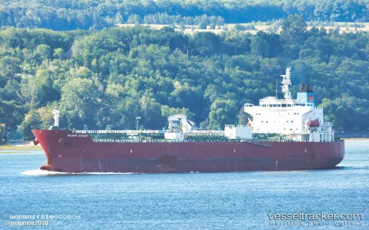 Torm-Diwata - Chemical Oil Products Tanker vessel registered in Denmark