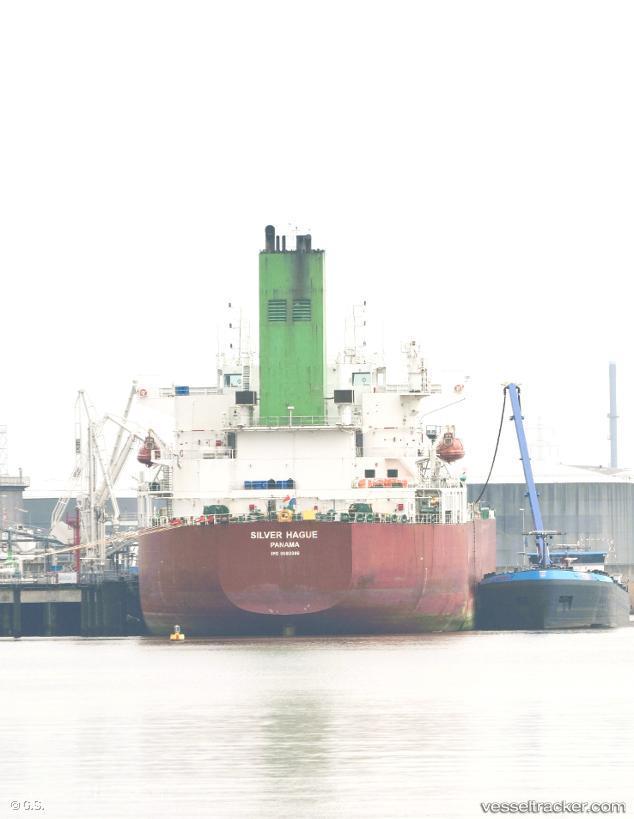 Torm-Deborah - Chemical Oil Products Tanker vessel registered in Denmark
