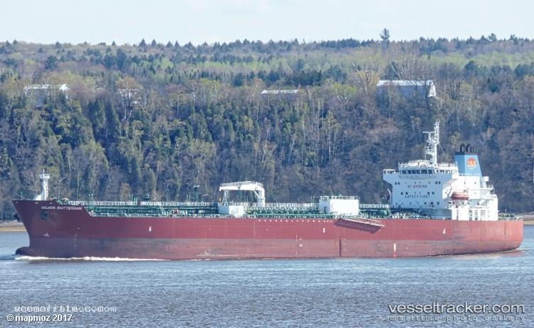Torm-Doris - Chemical Oil Products Tanker vessel registered in Denmark