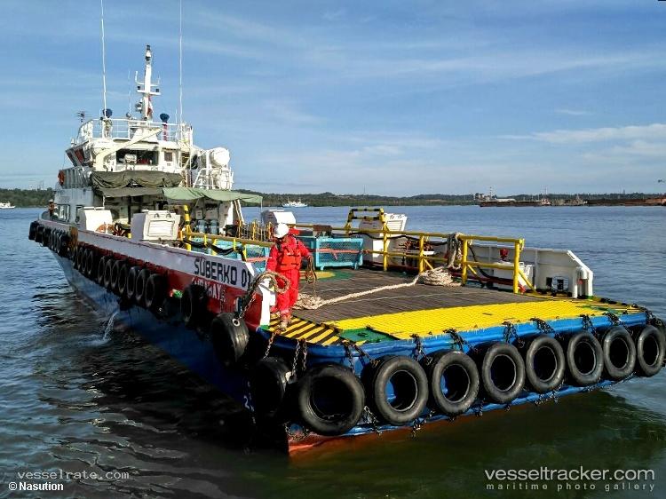 Cb.suberko-01 - Service Ship vessel registered in Indonesia