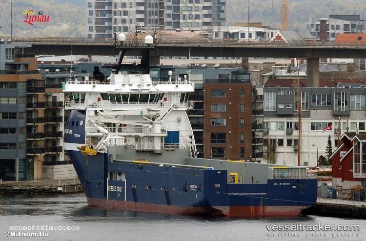 Fortune-Tide - Offshore Tug Supply Ship vessel registered in Norway