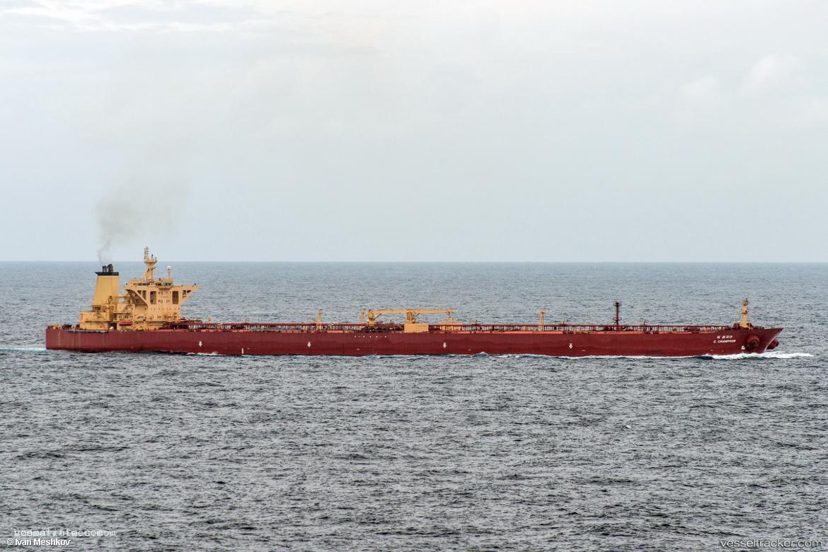 Vl-Brilliant - Crude Oil Tanker vessel registered in Unknown