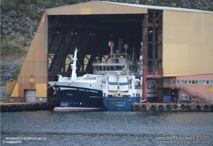 M.ytterstad - Fishing Vessel vessel registered in Norway