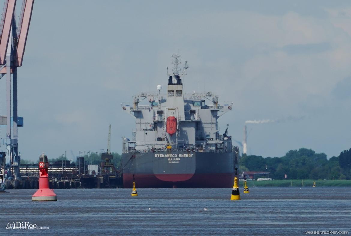 Largo-Energy - Chemical Oil Products Tanker vessel registered in Marshall Islands