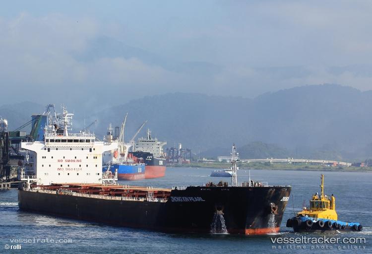 Century-Xiamen - Bulk Carrier vessel registered in Liberia