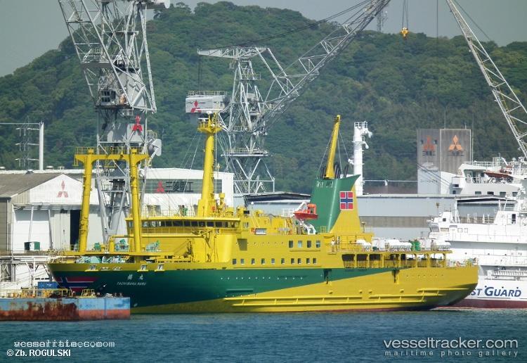 Tachibana-Maru - Passenger General Cargo Ship vessel registered in Japan
