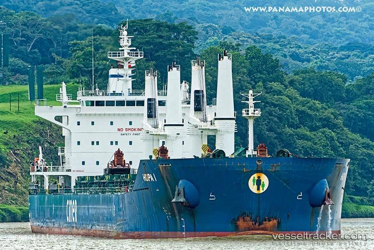 Hopa - Bulk Carrier vessel registered in Malta