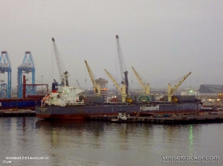 Zh-Chang-Xing - Bulk Carrier vessel registered in Liberia