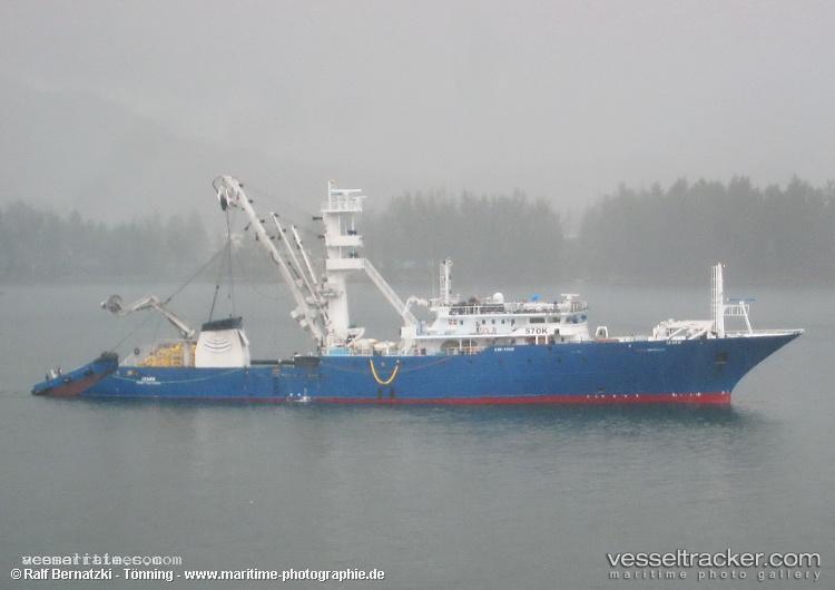Izaro - Fishing Vessel vessel registered in Seychelles