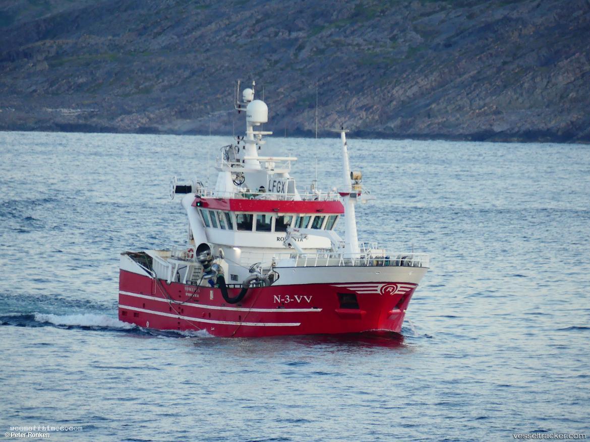 Rowenta - Fishing Vessel vessel registered in Norway