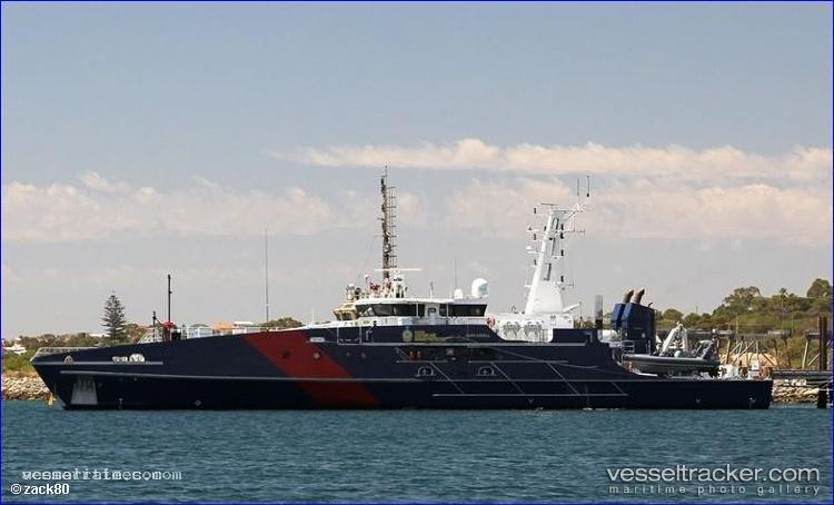 Abfc-Cape-Sorell - Patrol Vessel vessel registered in Australia