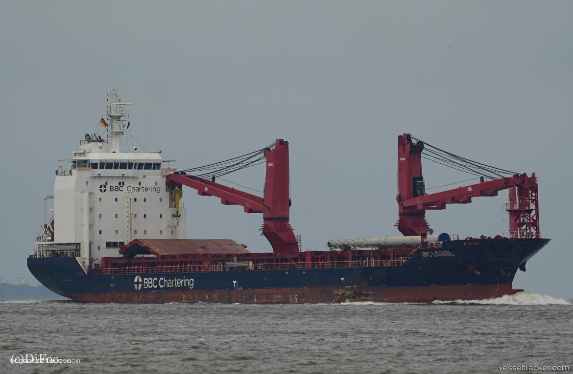 Sl-Midway - Multi Purpose Carrier vessel registered in United States of America