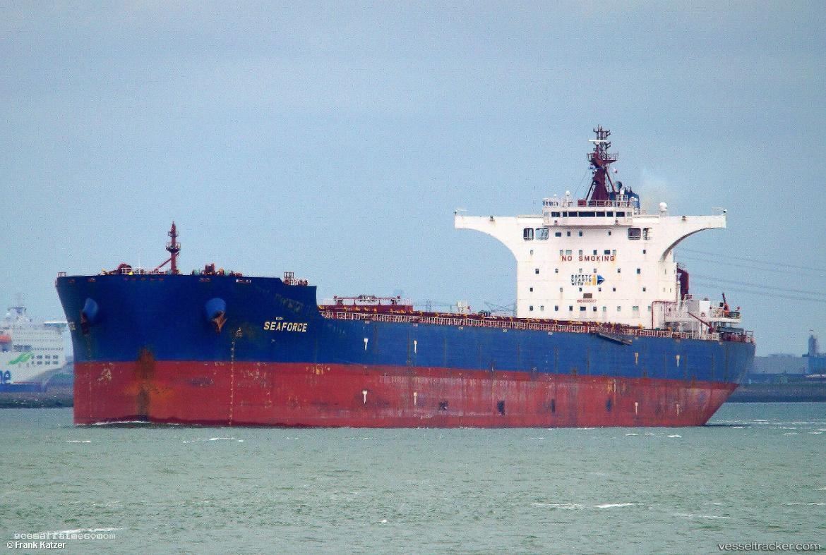 Seaforce - Bulk Carrier vessel registered in Malta