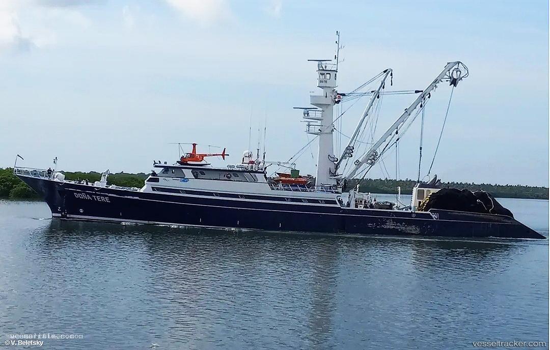 Dona-Tere - Fishing Vessel vessel registered in Mexico