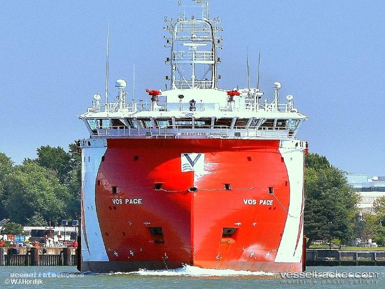 Energy-Pace - Offshore Tug Supply Ship vessel registered in Norway
