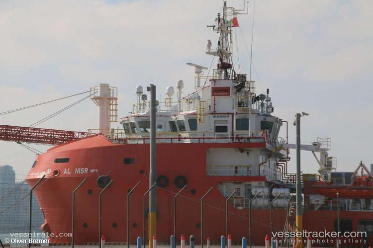 Al-Nisr-Mps - Well Stimulation Vessel