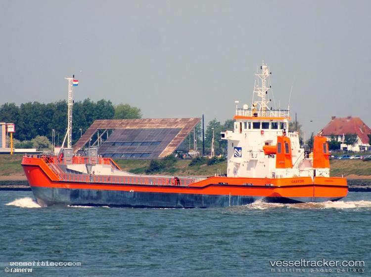 Marinus - Service Ship vessel registered in Russia