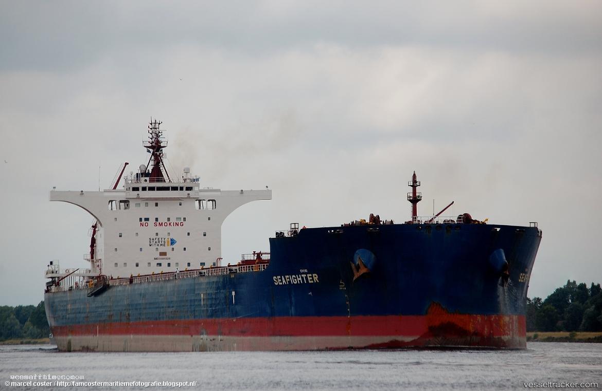 Seafighter - Bulk Carrier vessel registered in Malta