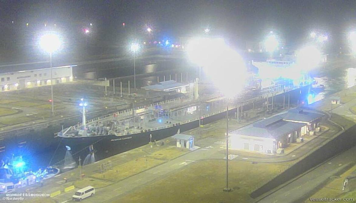 Bw-Levant - Lpg Tanker vessel registered in Malta