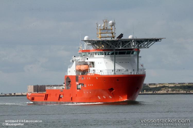 Normand-Jarstein - Offshore Support Vessel vessel registered in Norway