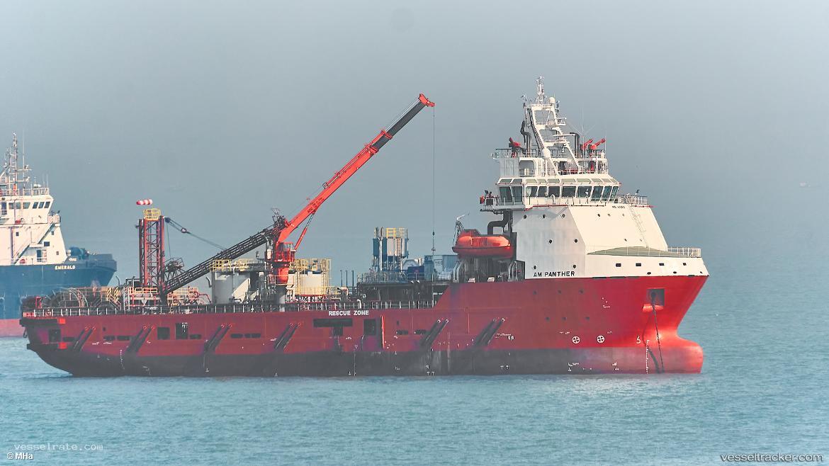 Am-Panther - Offshore Tug Supply Ship