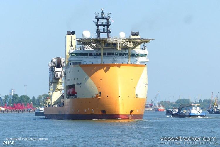 Mv-Fortitude - Offshore Support Vessel vessel registered in Malta